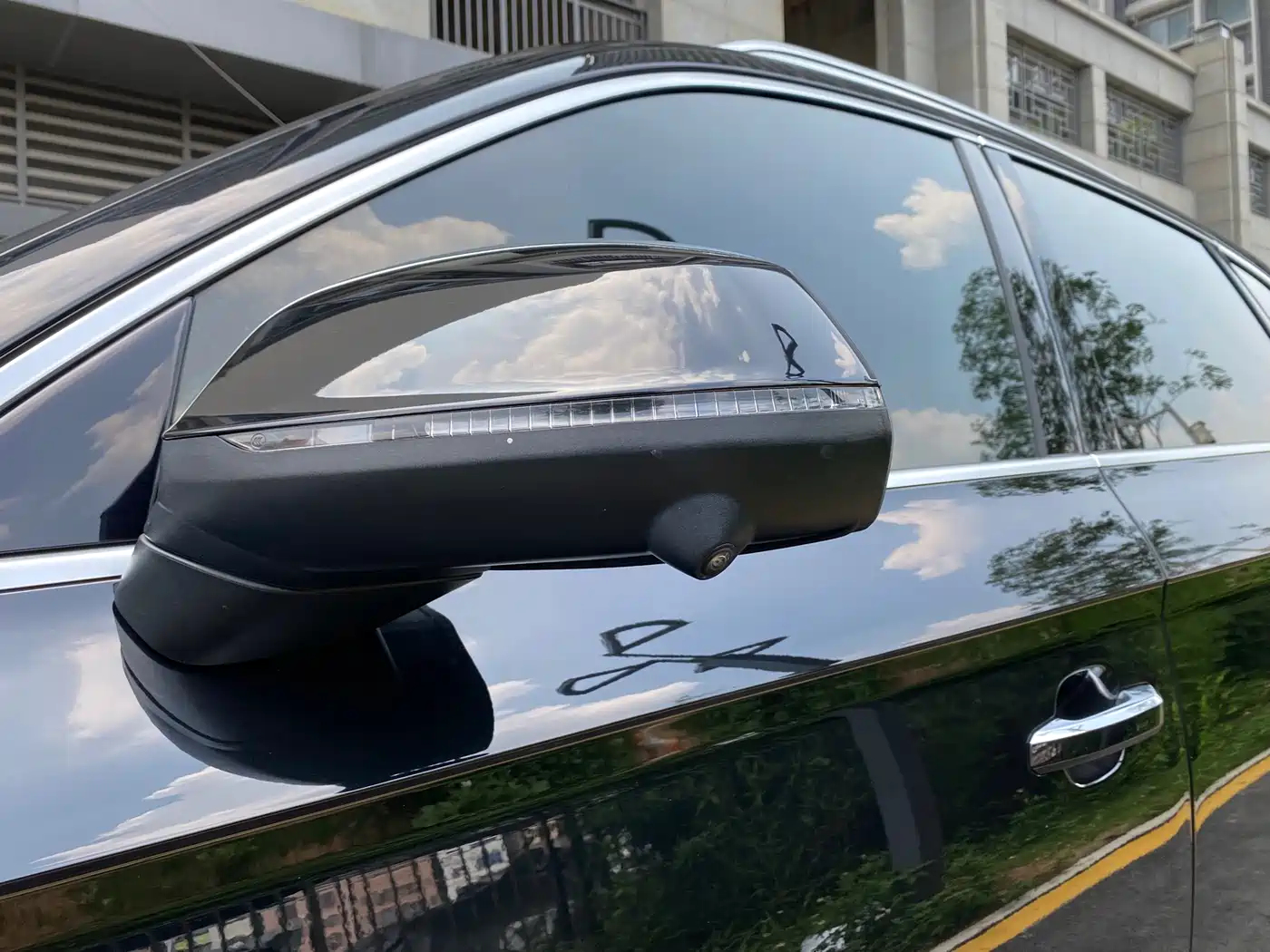 Audi Q5L 2020 40 TFSI Prestige Fashion фото 26