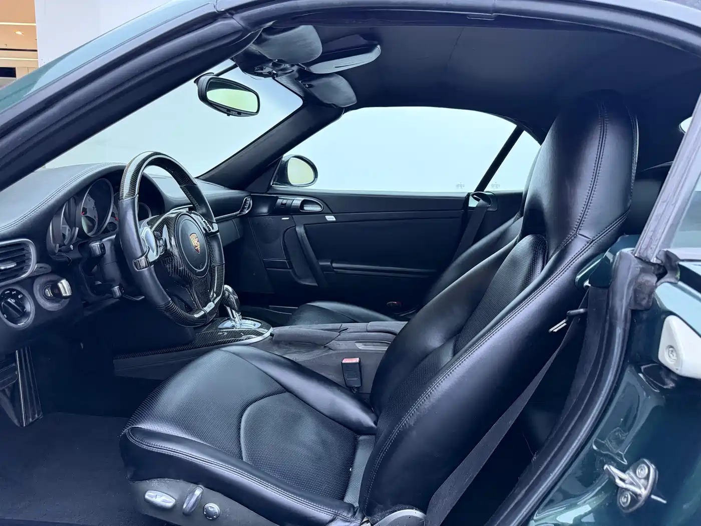 Porsche 911 2010 Carrera 4S Cabriolet 3.8L фото 8