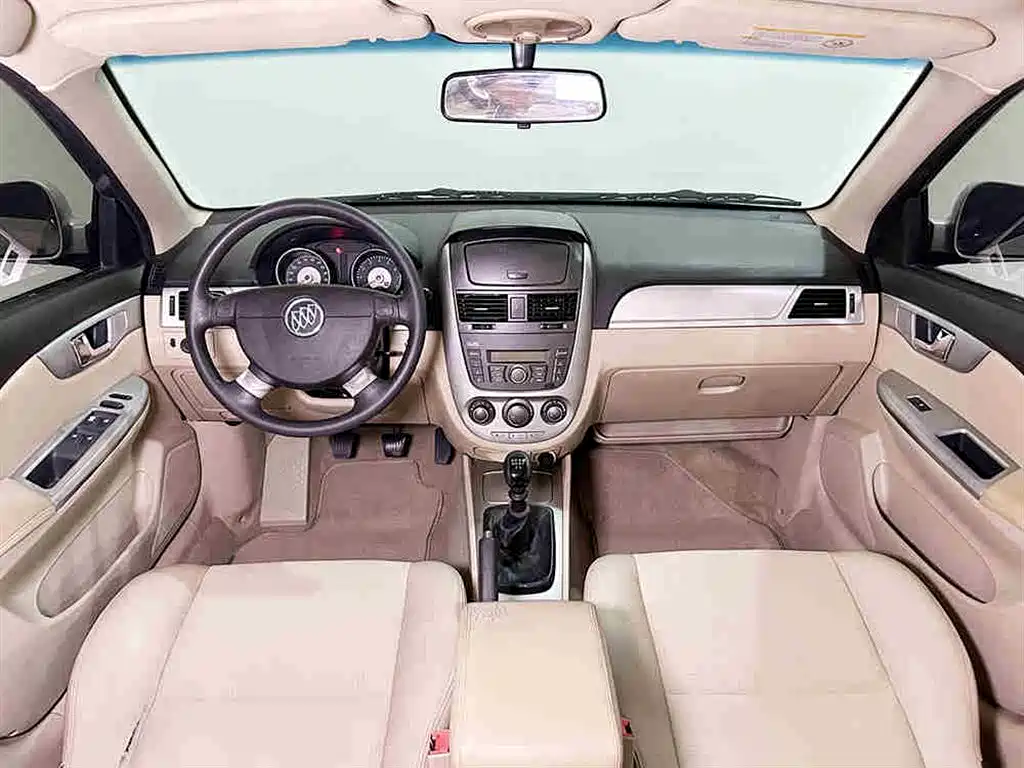 Buick Excelle 2013 1.5L Manual Classic Edition фото 9