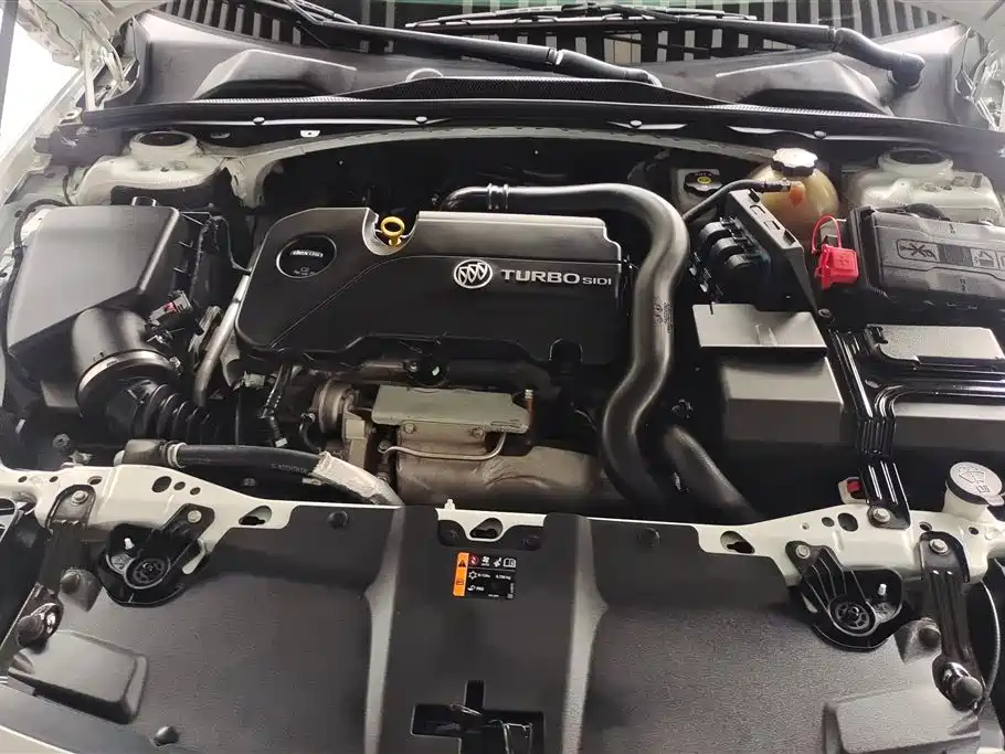 Buick Regal 2017 20T Elite Type фото 10