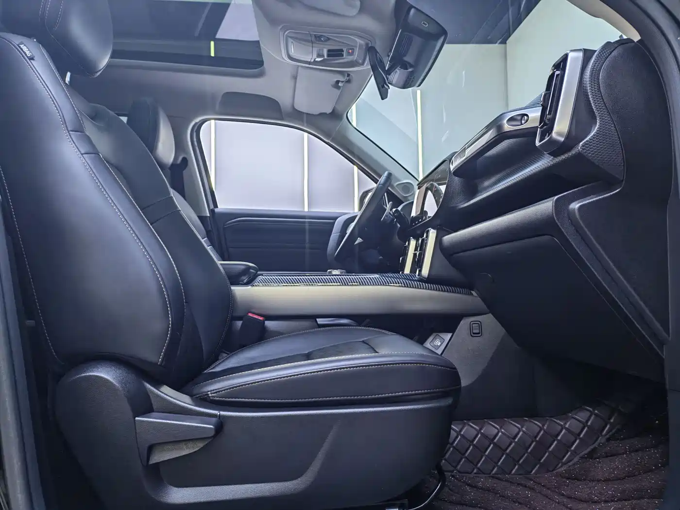 Haval Big Dog 2024 Model 1.5T DCT Labrador Edition фото 11