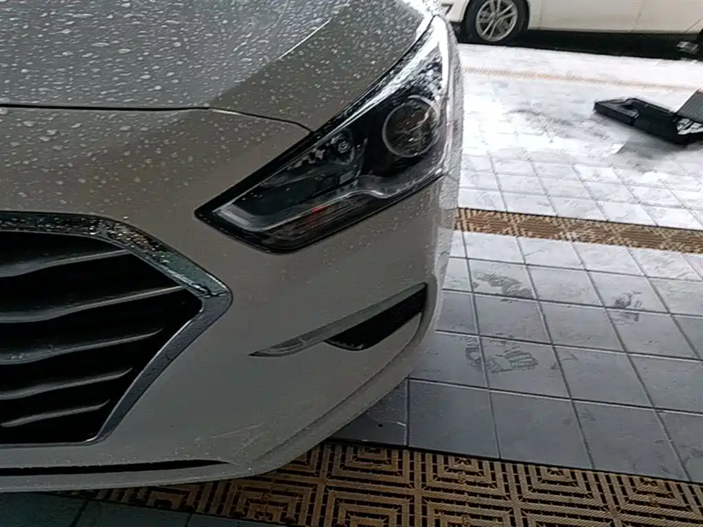 Hyundai Mistra 2017 1.8L Automatic Smart GLS (China V) фото 24