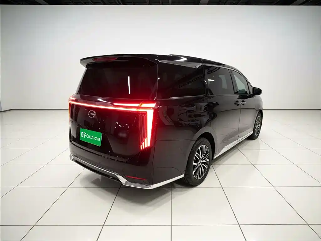 GAC Trumpchi Trumpchi M8 2024 Master Series 400T Ultimate Edition фото 7