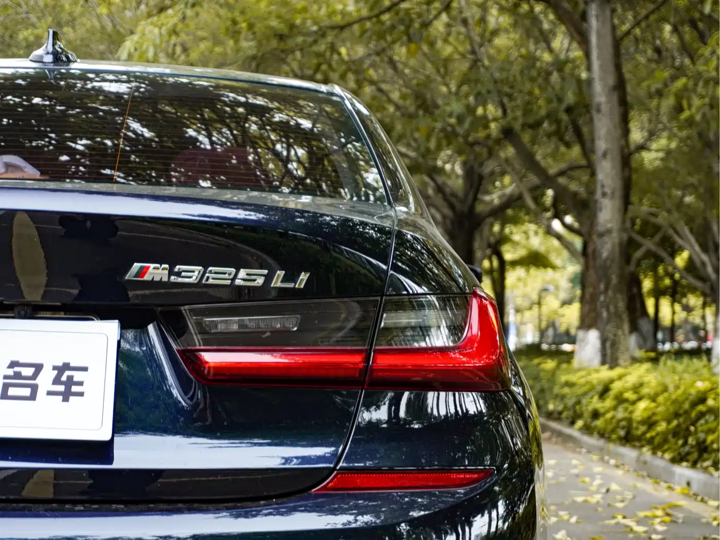 BMW 3 Series 2021 Facelift 325Li M Sport Package фото 7