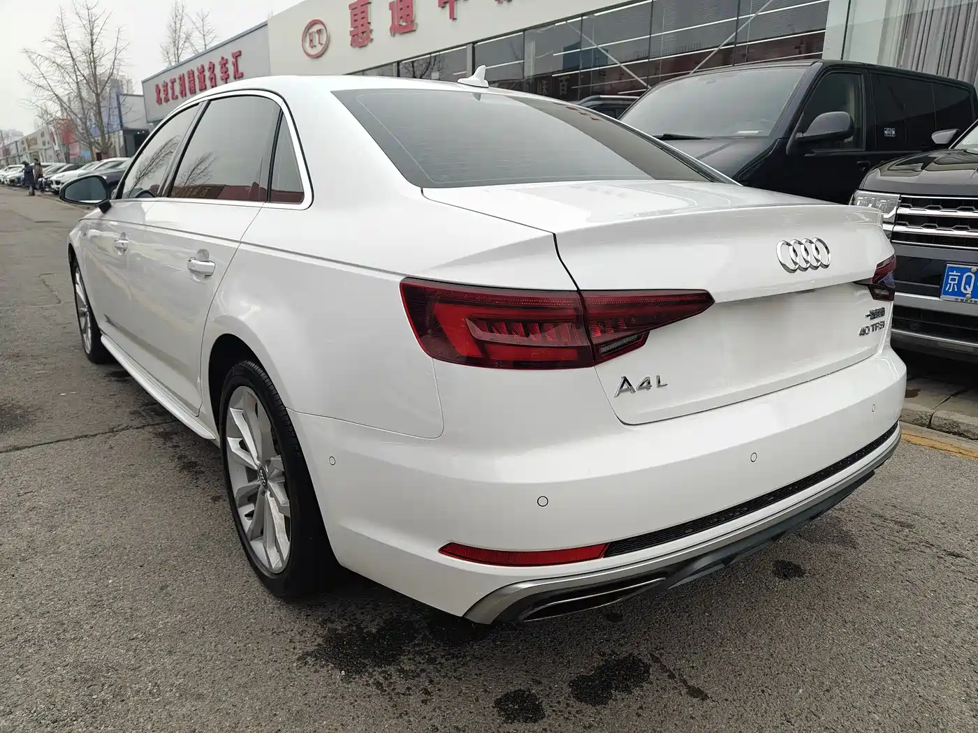 Audi A4L 2019 40 TFSI Fashion (China VI) фото 24