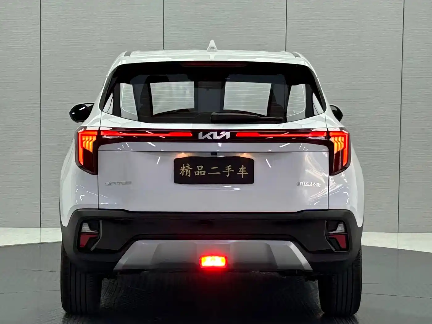 Kia Seltos 2023 1.4T DCT Luxury Edition фото 4