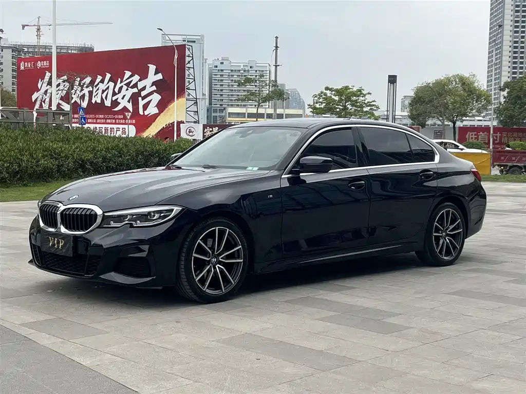 BMW 3 Series 2021 Facelift 325Li M Sport Package