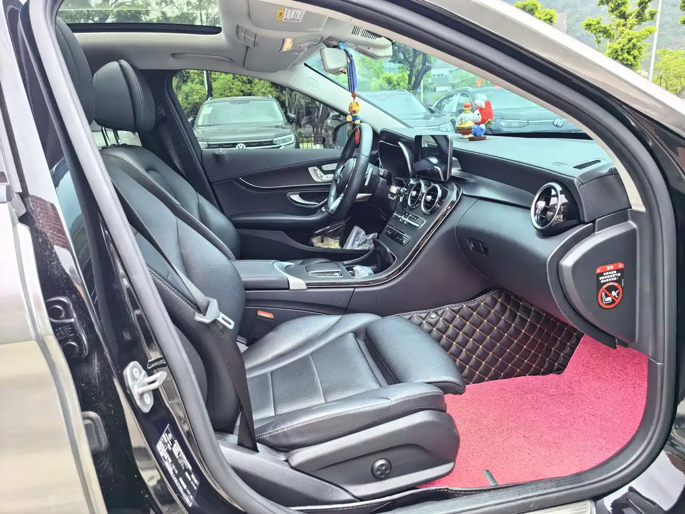 Mercedes-Benz C-Class 2020 C 260 L Sport фото 4