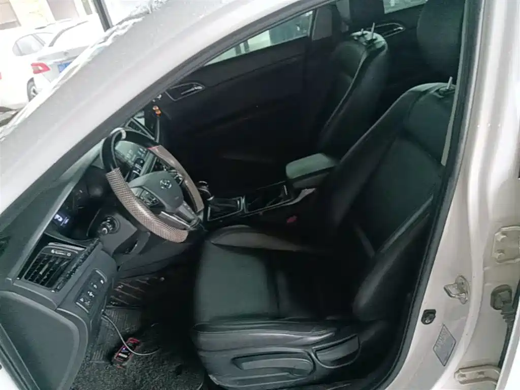 Hyundai Mistra 2017 1.8L Automatic Smart GLS (China V) фото 15