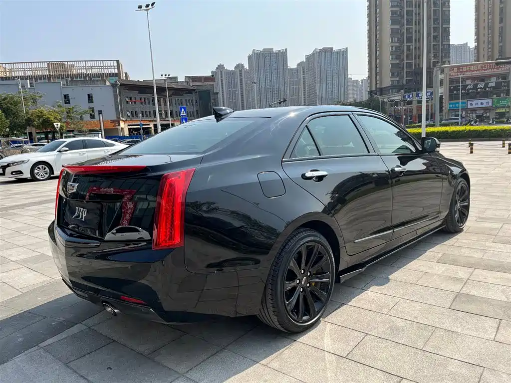 Cadillac ATS-L 2017 28T Fashion фото 6