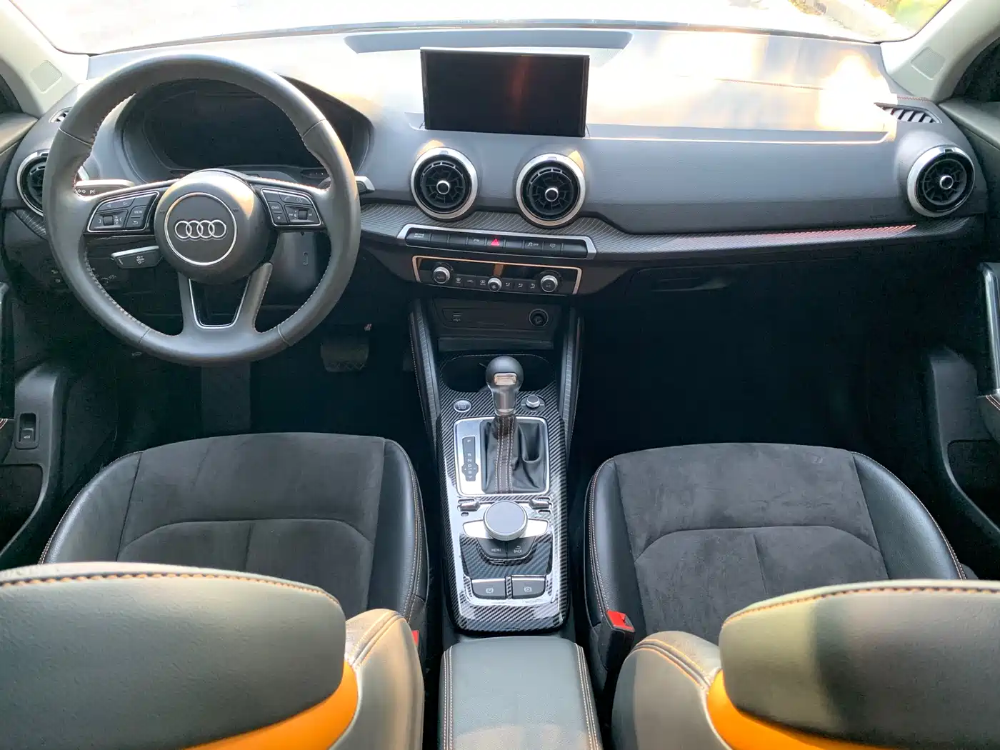 Audi Q2L e-tron 2022 Q2L e-tron Pure Electric Intelligent фото 13