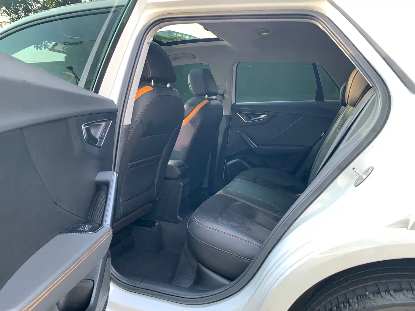 Audi Q2L e-tron 2022 Q2L e-tron Pure Electric Intelligent фото 18