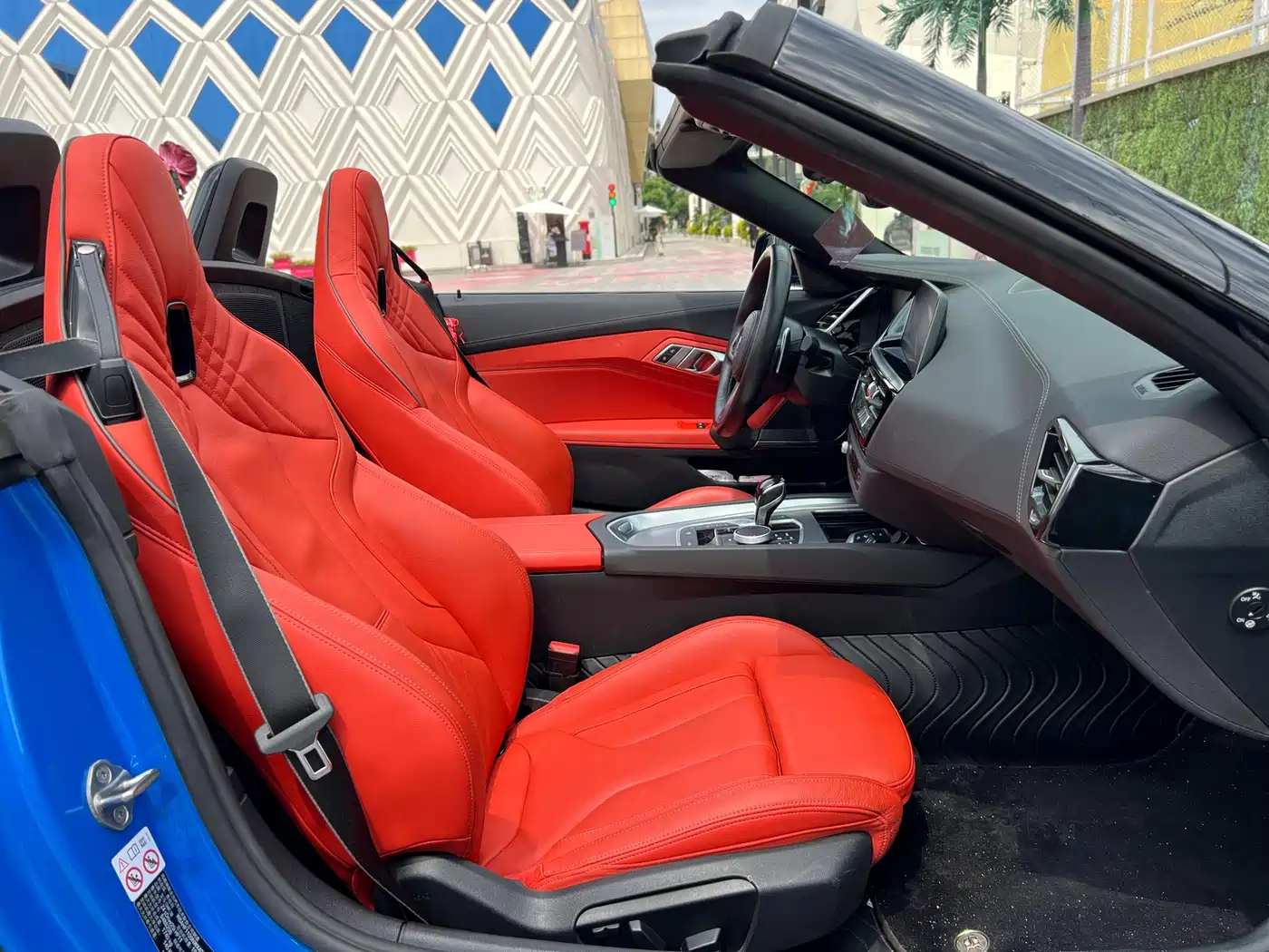BMW Z4 2019 sDrive 25i M Sport Shadow Edition фото 12