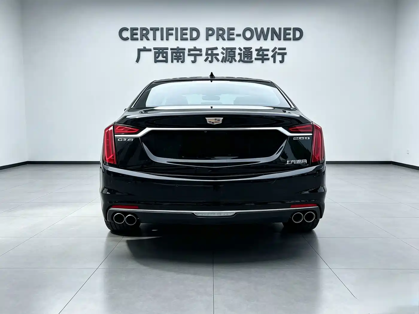 Фото 4 - Cadillac CT6