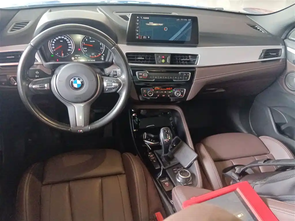 BMW X2 2020 sDrive25i Exclusive M Sport Package фото 10