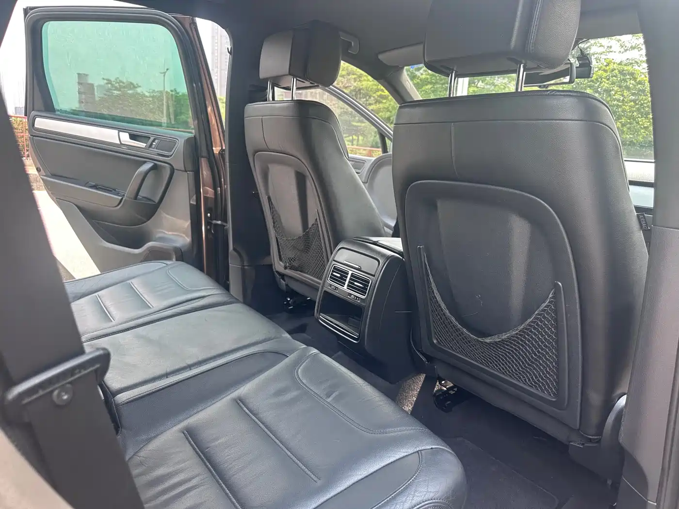 Volkswagen Touareg 2011 3.0TSI Standard фото 13