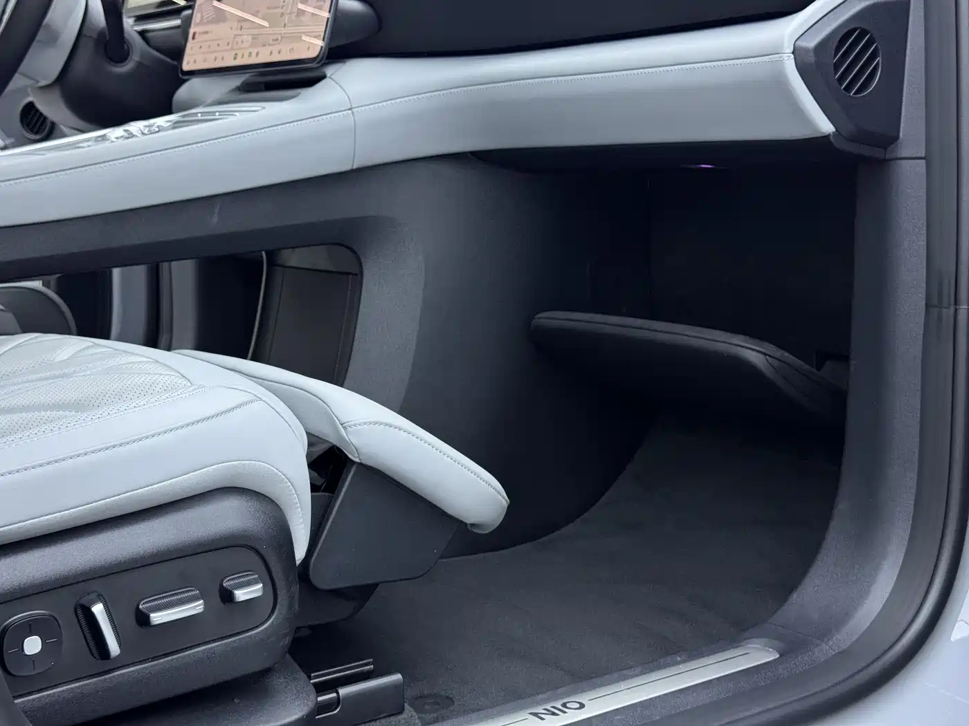 NIO ES6 2025 2025 75kWh
