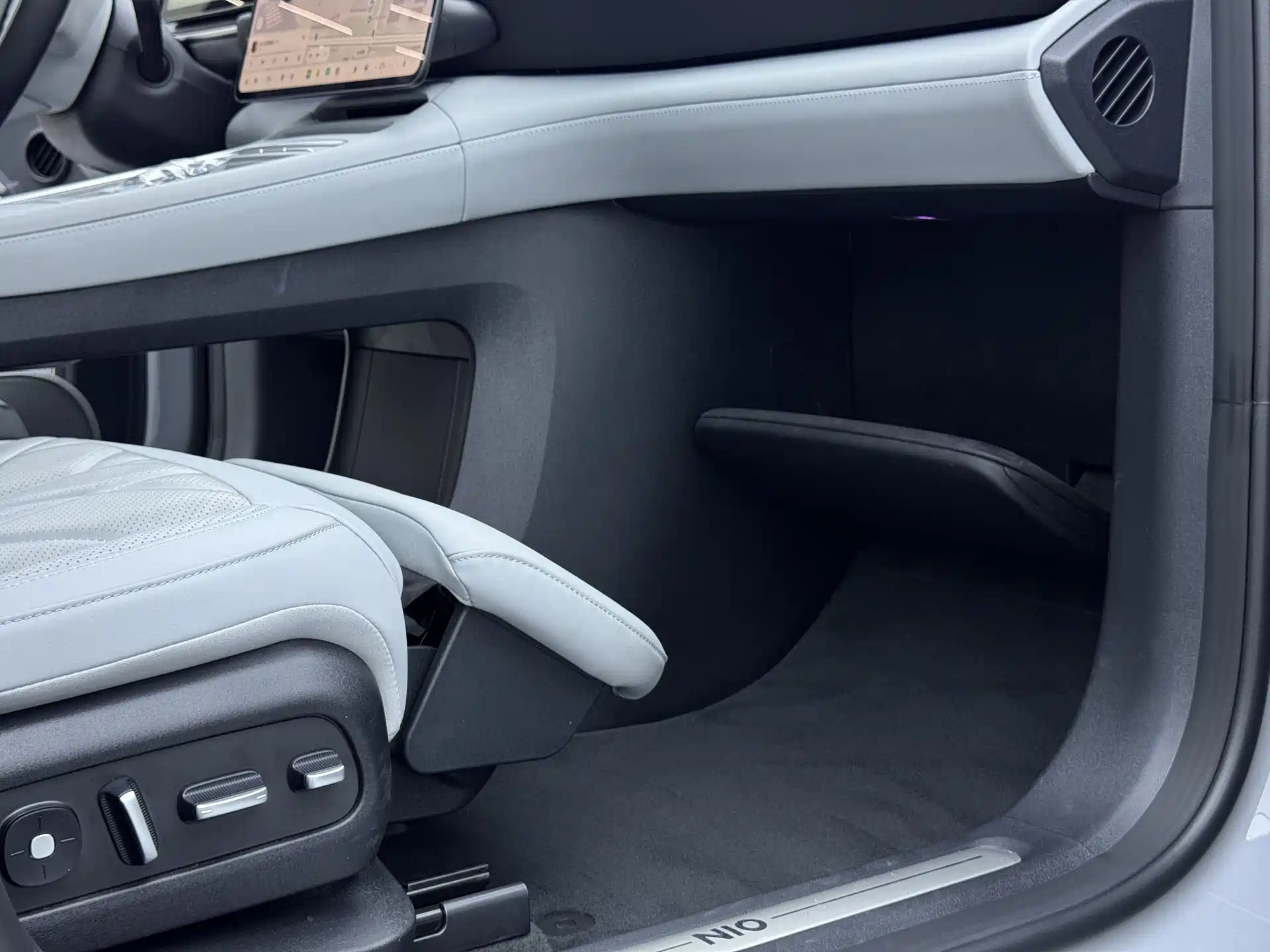 Фото 20 - NIO ES6