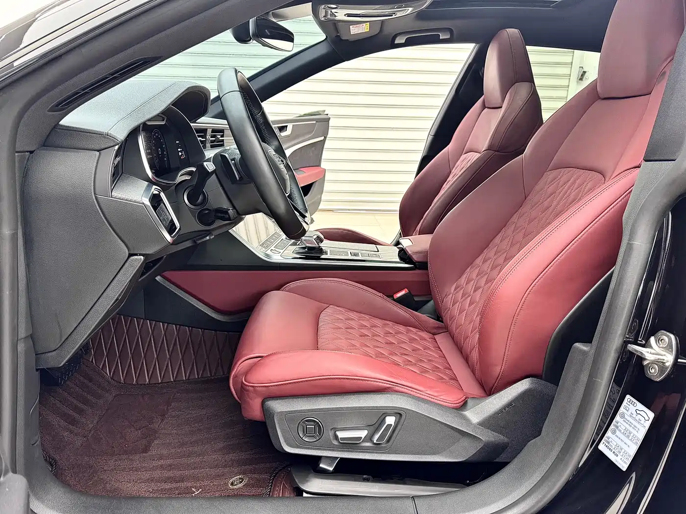 AUDI A7L