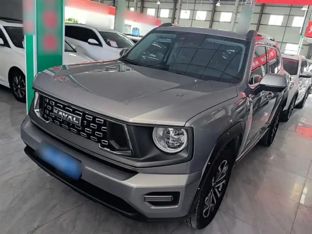 Haval Da Gou 2nd Gen 2023 2.0T AWD Wild Adventure Plus фото 2