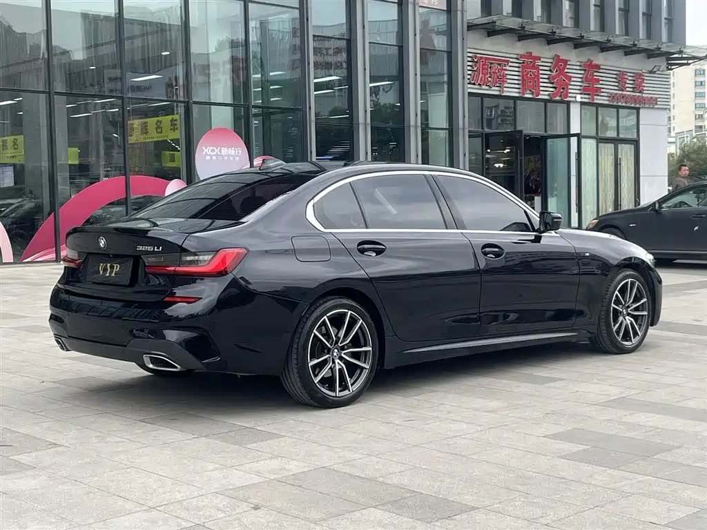 BMW 3 Series 2021 Facelift 325Li M Sport Package фото 5