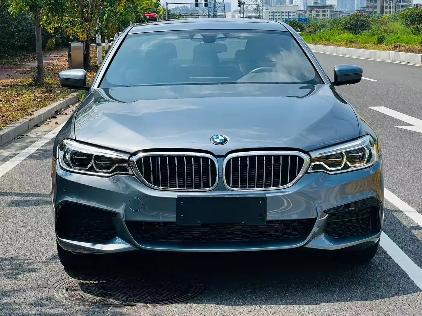 BMW 5 Series (Import) 2020 530i M Sport Package фото 3