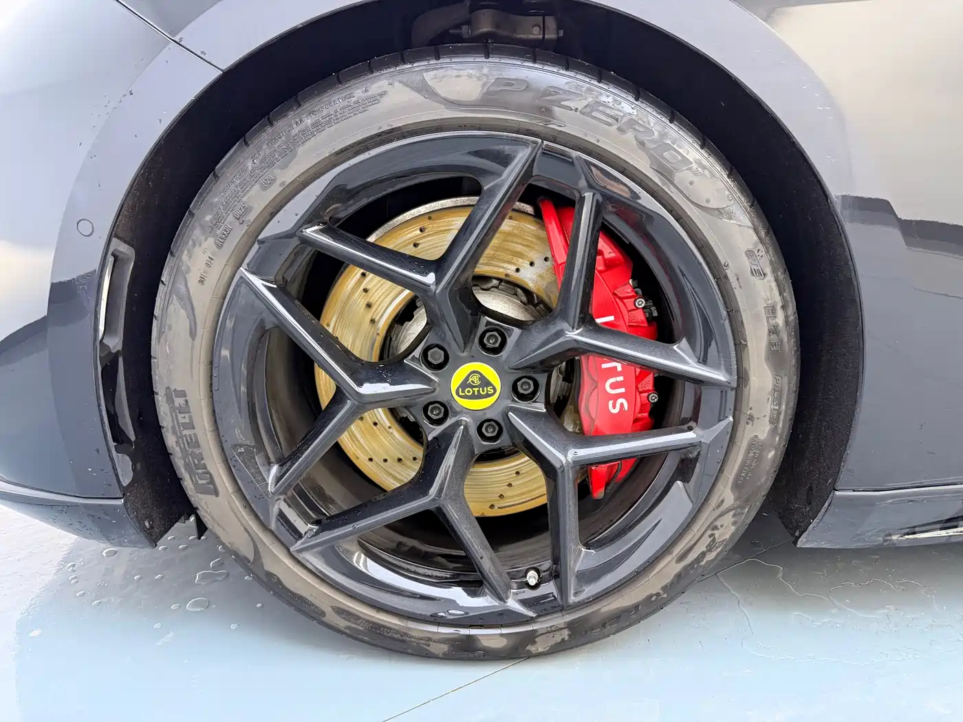 Lotus Cars EMEYA Blossom 2025 Lotus Launch Limited Edition фото 25