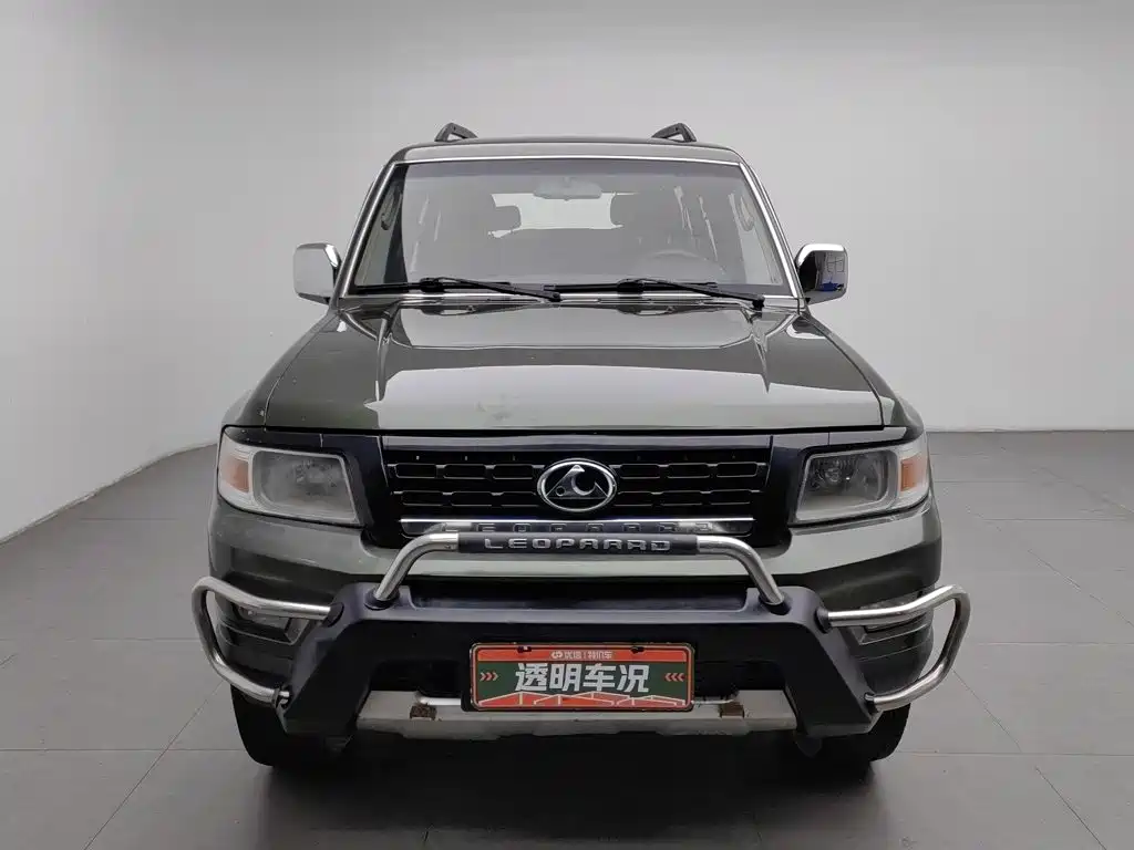 Leopaard Liebao Q6 2016 2015 2.0T Manual 4WD