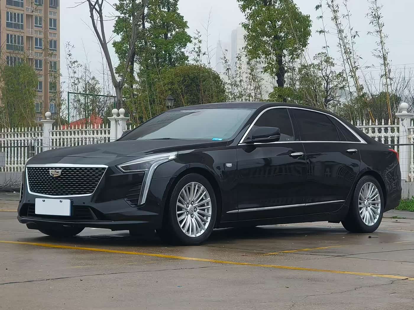 Cadillac CT6