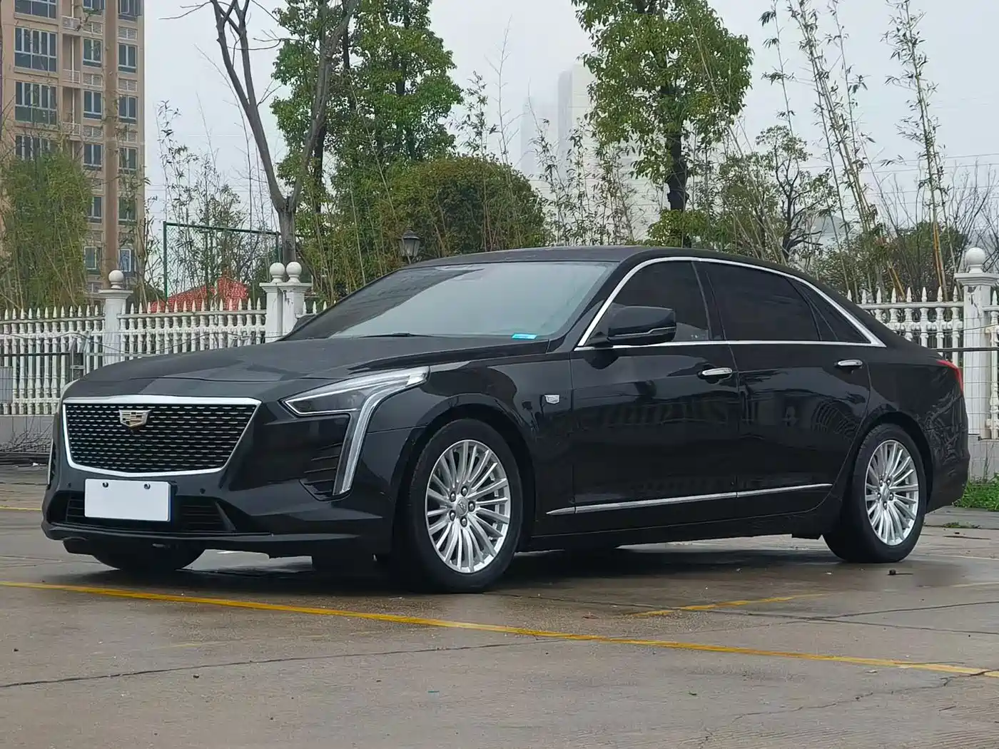 Cadillac CT6 2021 2021 28T Luxury