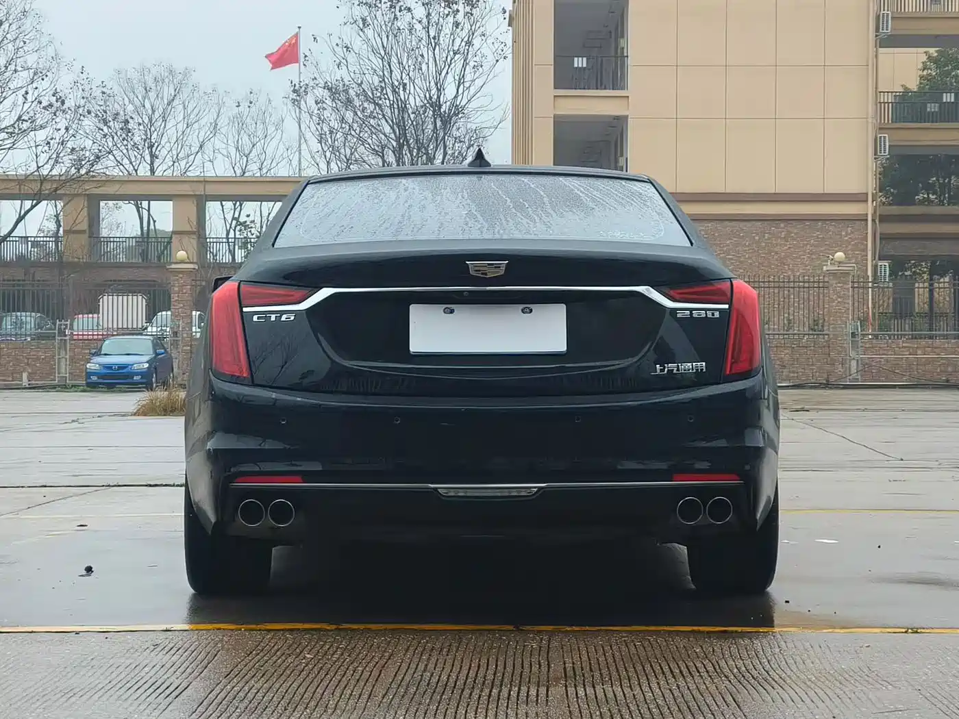 Cadillac CT6 2021 2021 28T Luxury