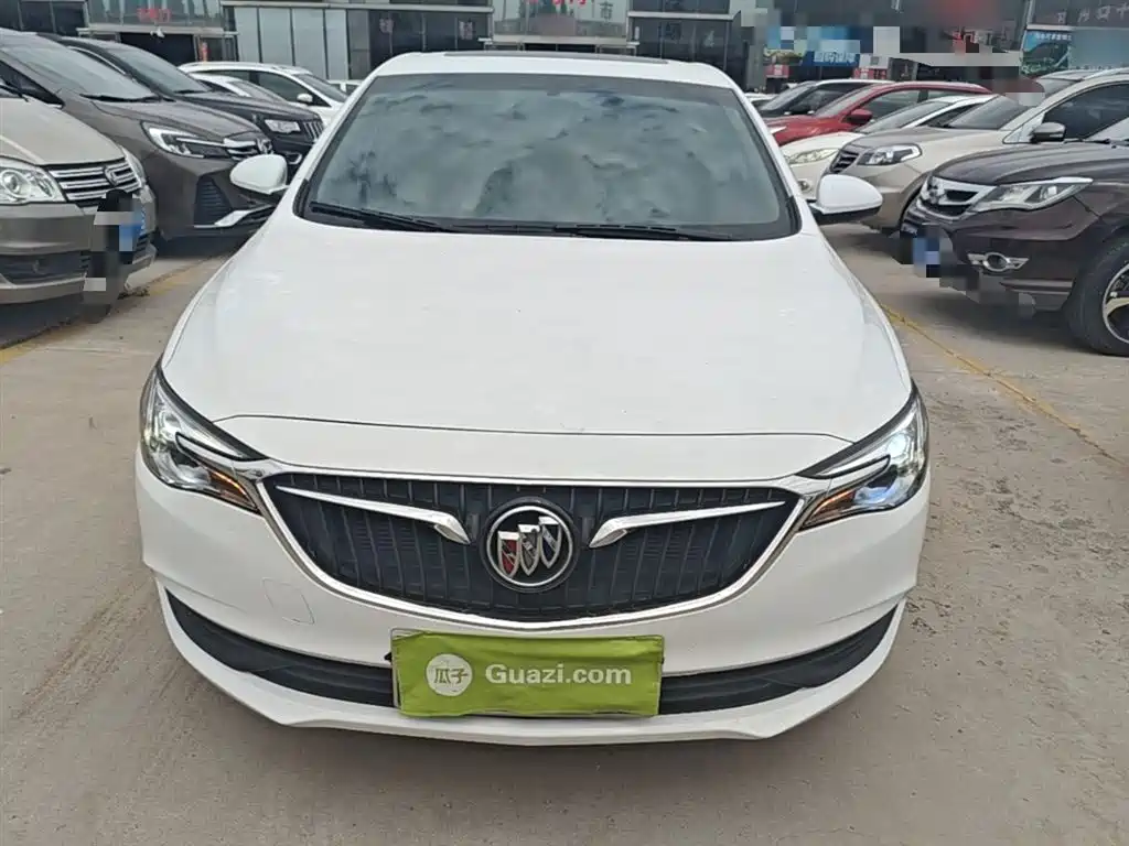 BUICK YINGLANG