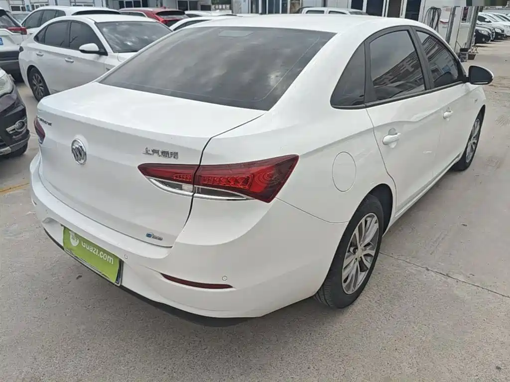 BUICK YINGLANG