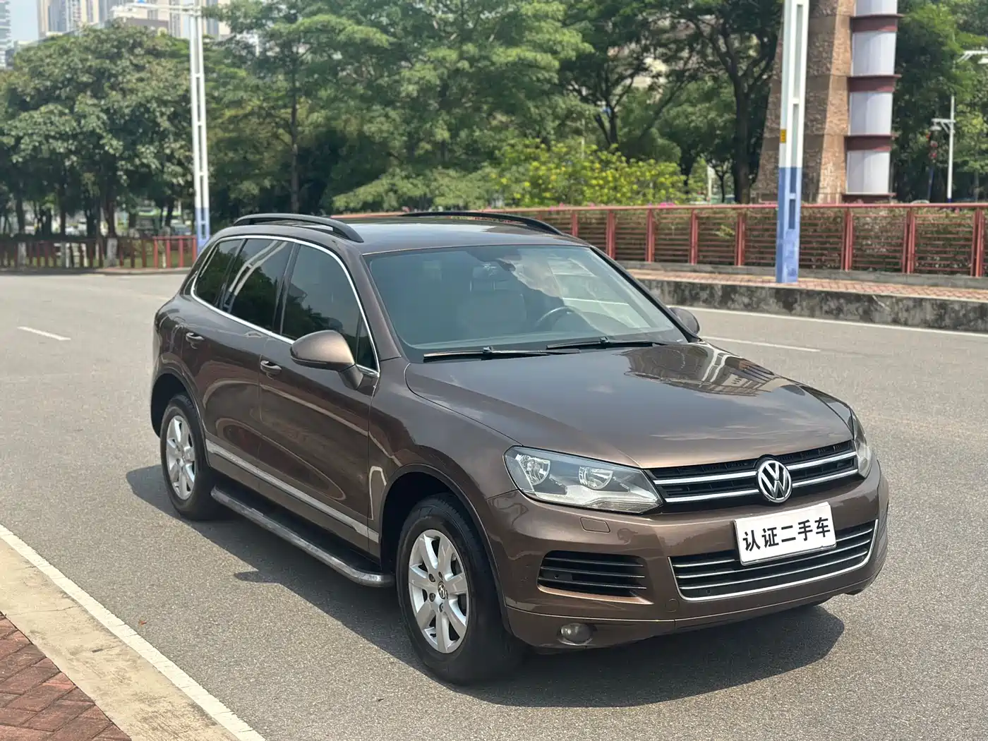 Volkswagen Touareg 2011 3.0TSI Standard фото 2