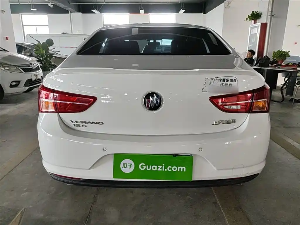 Buick Verano 2019 Sedan 15S Auto Progressive фото 6