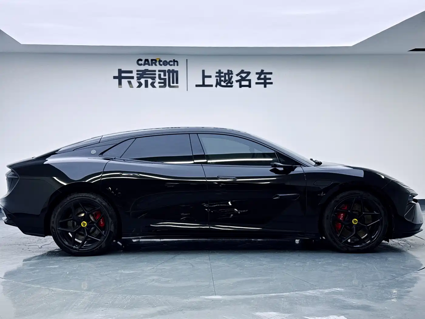 LOTUS SPORTS CAR EMEYA FLOWERS