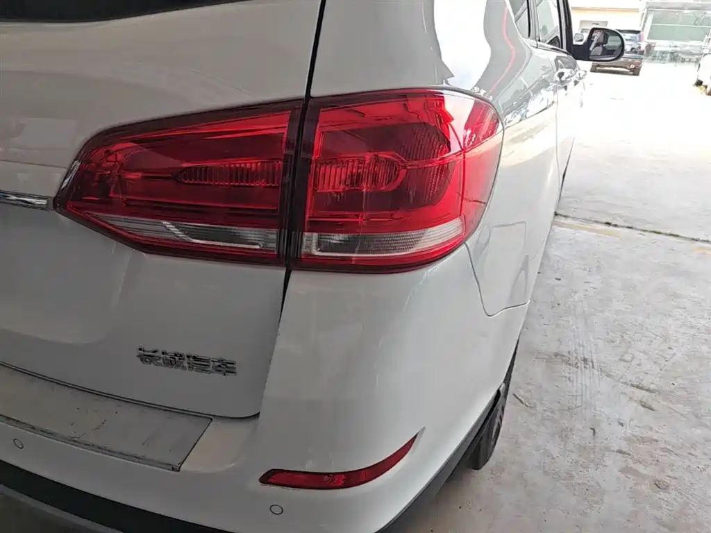 Haval H6 2018 Blue Label Sport 1.5T Manual 2WD Elite фото 8