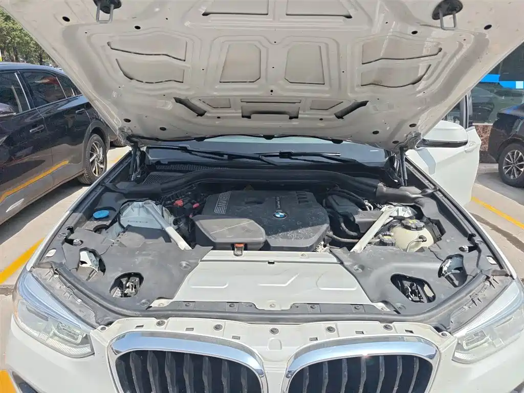BMW X3 2020 xDrive25i M Sport Package фото 17