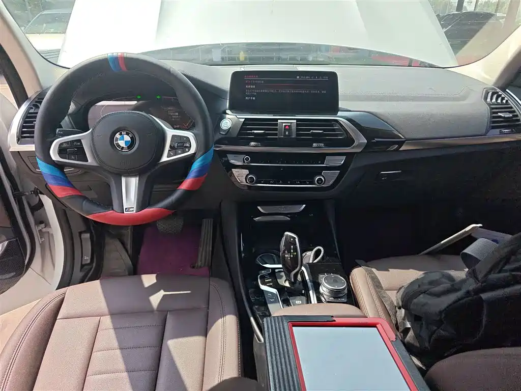 BMW X3 2020 xDrive25i M Sport Package фото 6