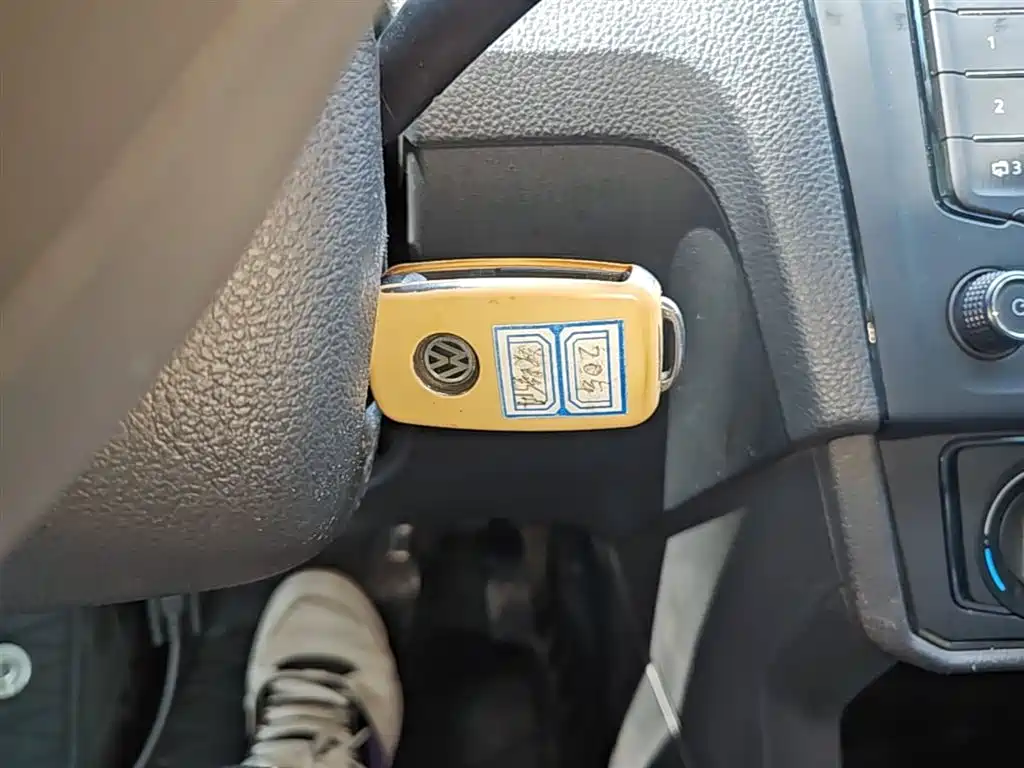 Volkswagen Santana 2019 1.5L Auto Trend Edition China VI фото 9