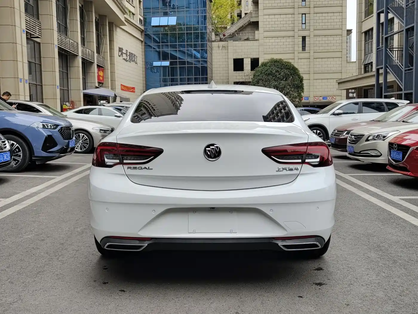 Buick Regal 2020 552T Elite фото 6