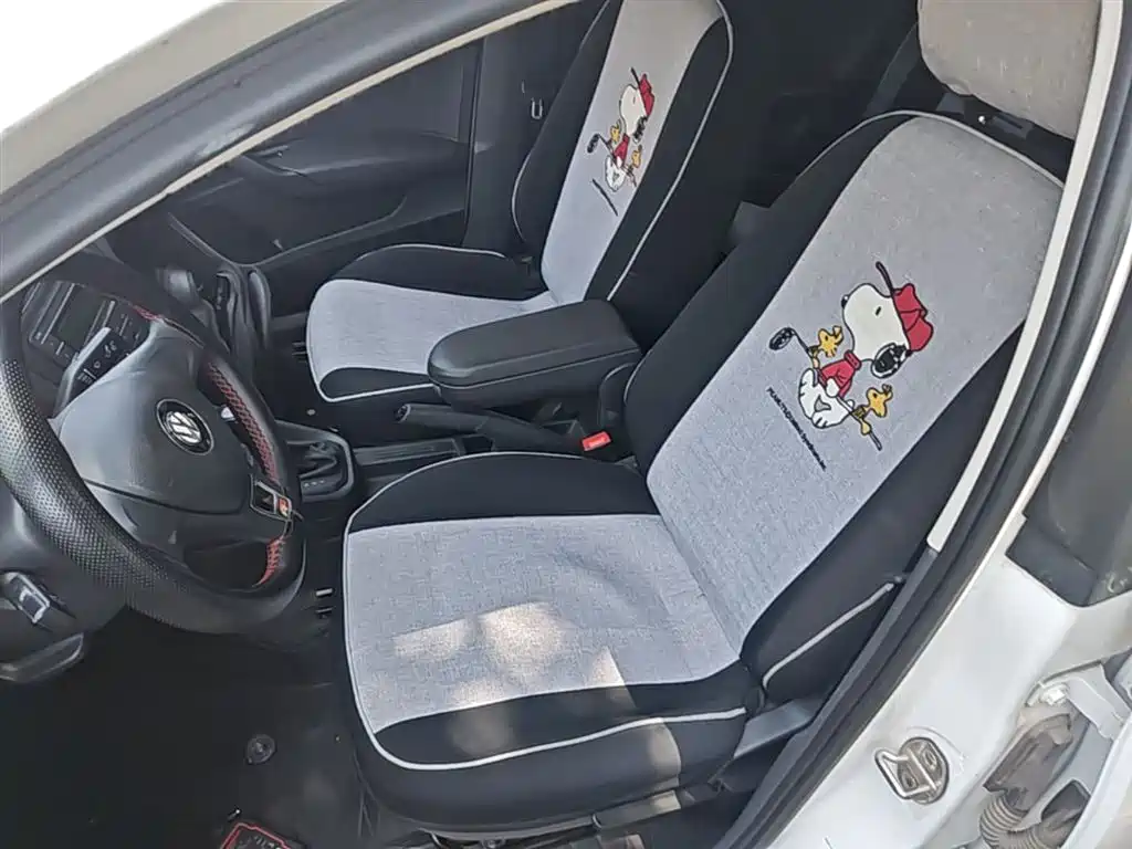 Volkswagen Santana 2019 1.5L Auto Trend Edition China VI фото 15