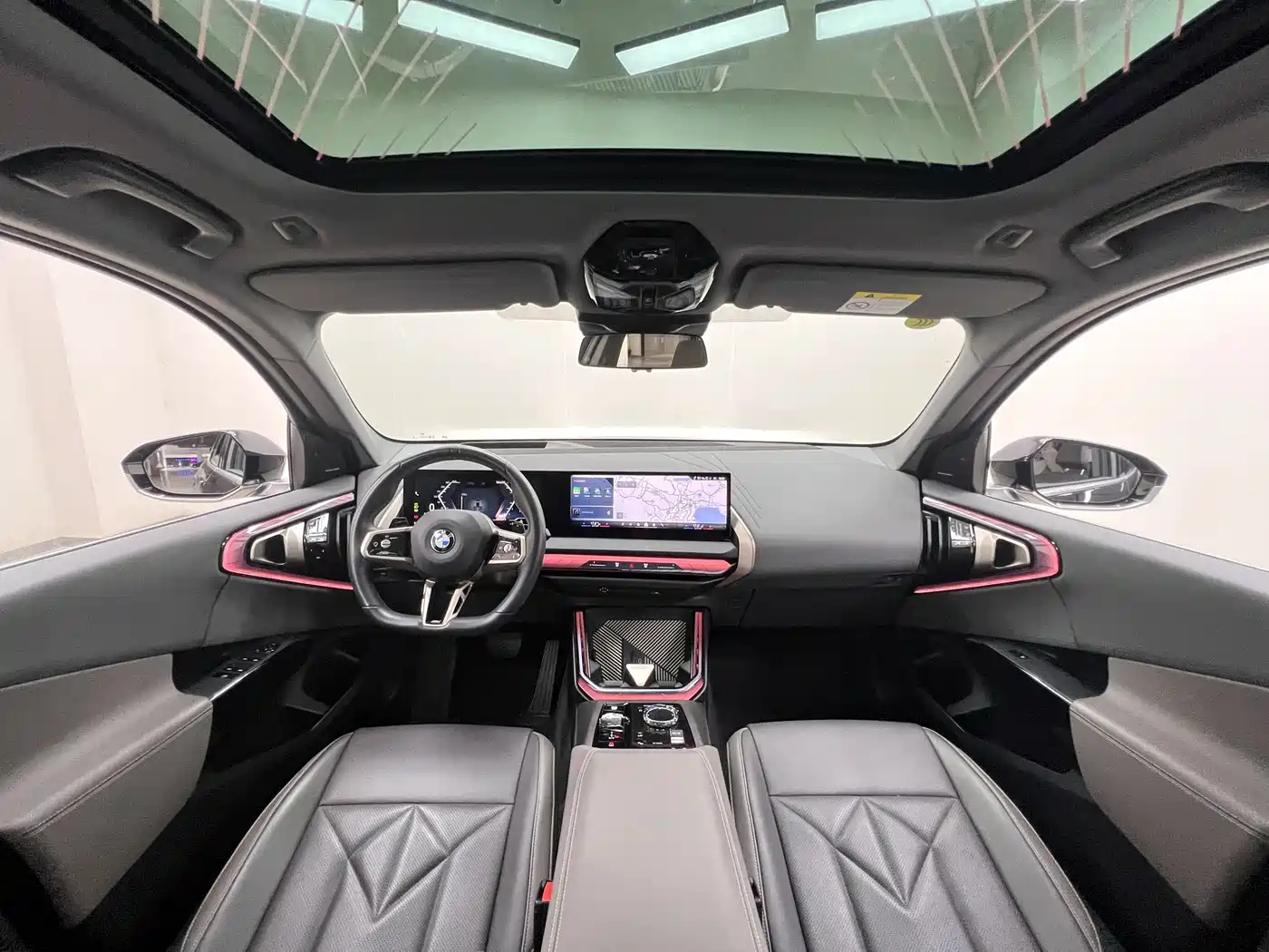 BMW X3 2025 xDrive30L Premium M Sport Package фото 21