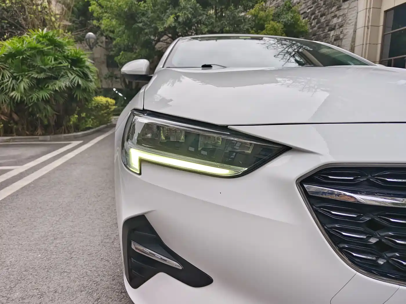 Buick Regal 2020 552T Elite фото 16