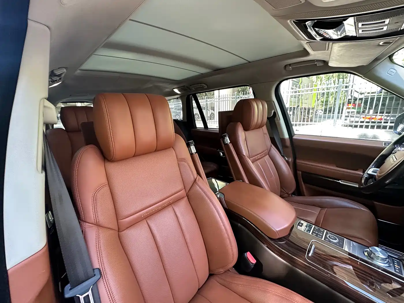 Land Rover Range Rover 2017 5.0 SC V8 Summit Autobiography LWB фото 28