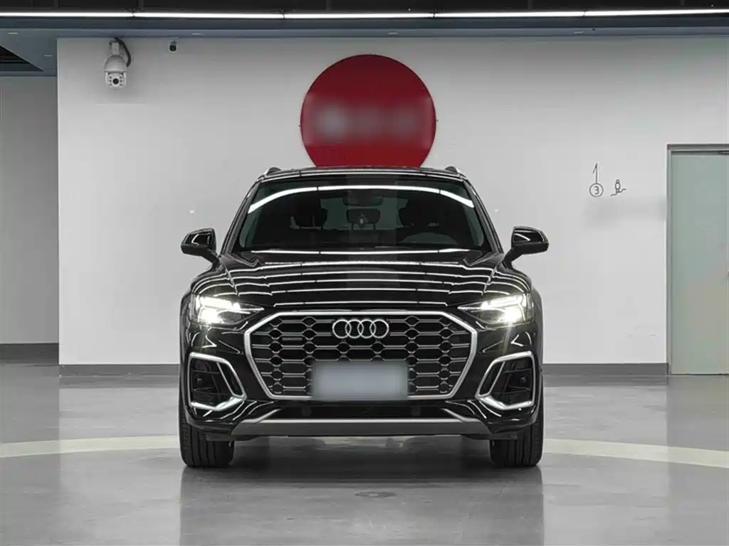Audi Q5L 2023 40T Fashion Dynamic фото 10