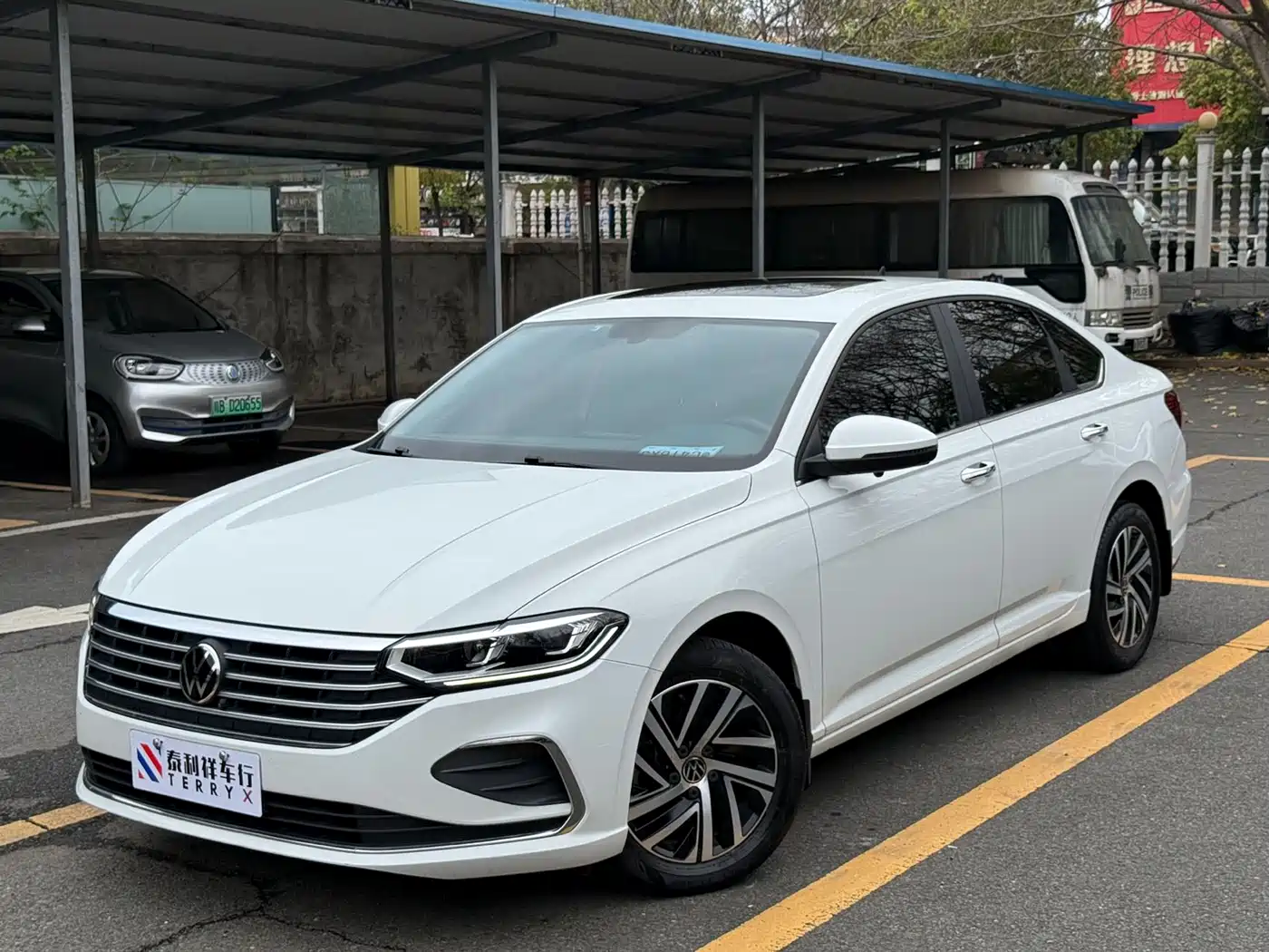 Volkswagen Lavida 2023 280TSI DSG Comfort Edition