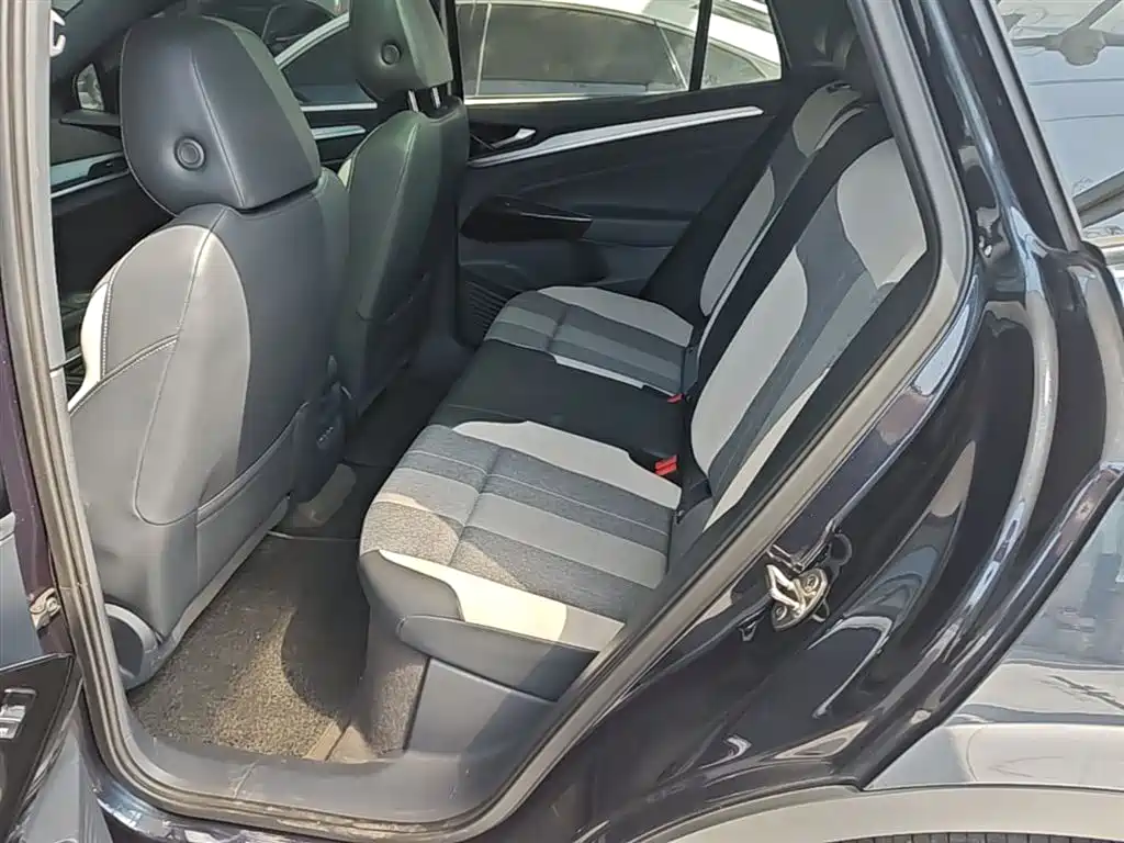 Volkswagen ID.4 CROZZ 2024 Pure Limited Edition фото 17
