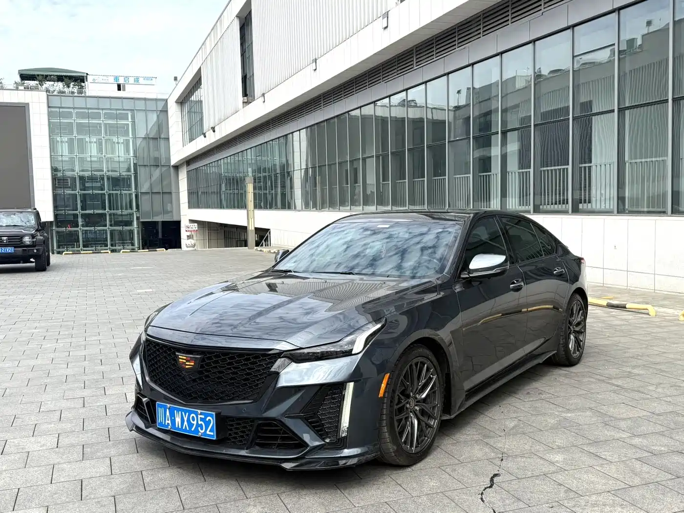 Cadillac CT5 2021 Facelift 28T Premium