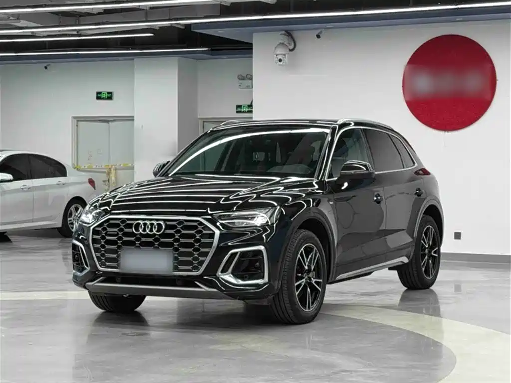 Audi Q5L 2023 40T Fashion Dynamic фото 9